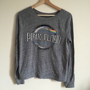 PINK FLOYD Long Sleeve Graphic Tee